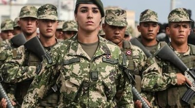 #QuedateEnCasa: militares saldrán a las calles para controlar circulación nocturna