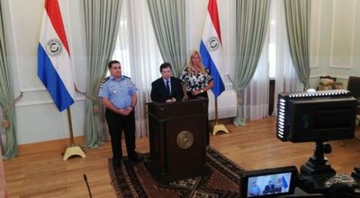 Acevedo pide colaboración a transportistas: Hetaiterei oganá hikuái la plata