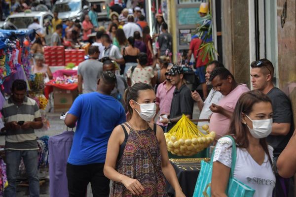 Un hombre de 62 años, primera víctima mortal del coronavirus en Brasil