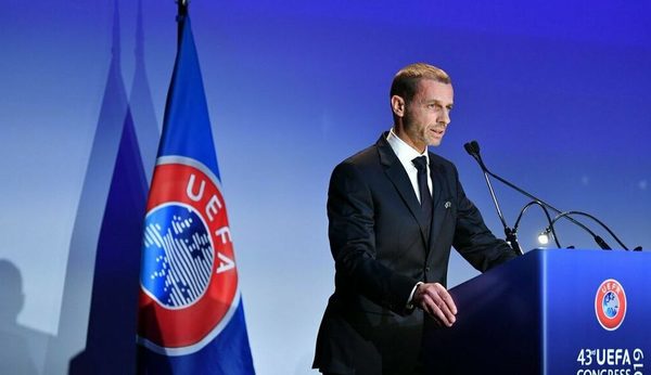 La UEFA pospone la Eurocopa hasta el verano de 2021
