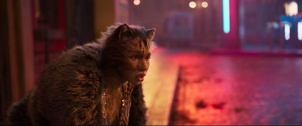 “Cats” arrasa en los Premios Razzie a las peores películas del año - Cine y TV - ABC Color
