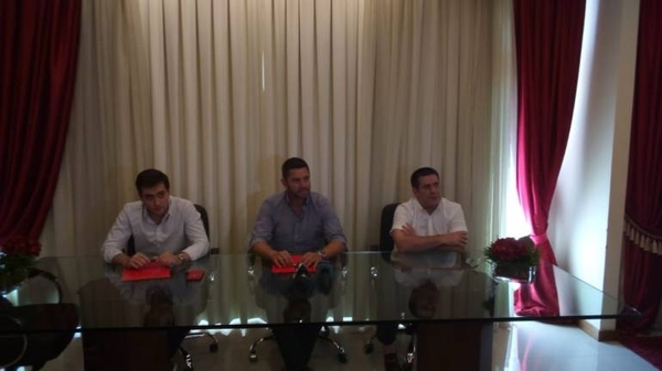 HOY / Presentan 5 becas para la Universidad Hebrea de Jerusalén, a través de un convenio entre HC Innovations y la ANR