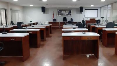 Coronavirus: concejales suspenden sesiones - ABC en el Este - ABC Color