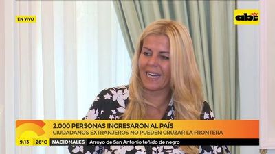 Informaciones del gobierno sobre medidas sanitarias - ABC Noticias - ABC Color