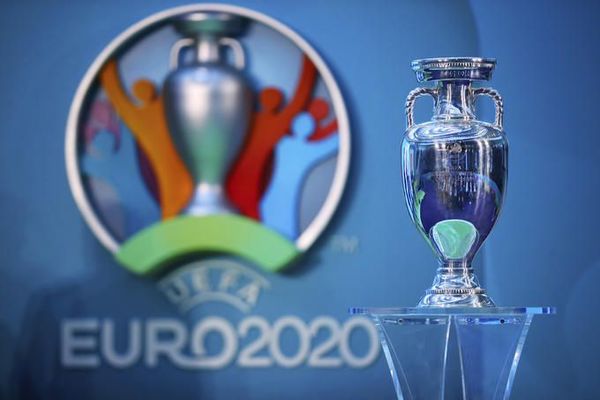 La UEFA suspendió la Eurocopa - Fútbol - ABC Color