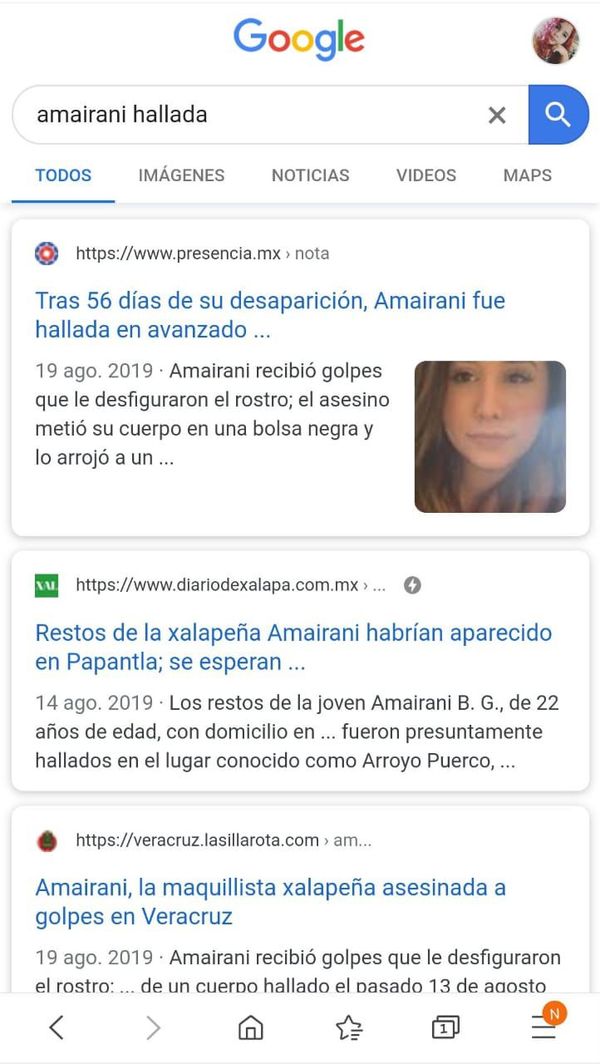 Retos virales buscan visibilizar los feminicidios - Periodismo Joven - ABC Color