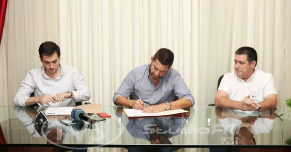 HC Innovations y ANR firman convenio para becas a universidad de Jerusalén