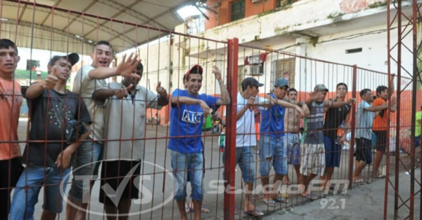 Justicia suspende visitas a las cárceles para evitar coronavirus