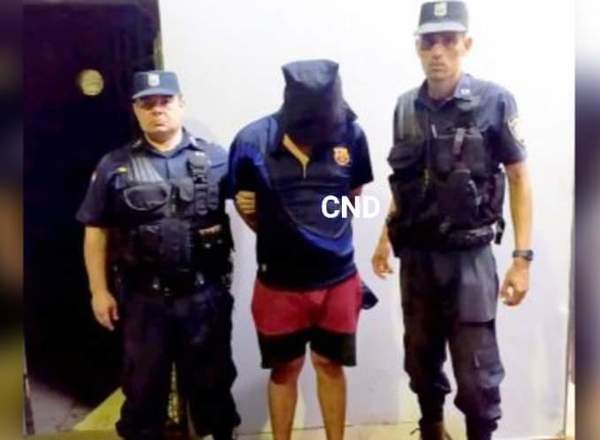Tras dos meses de amor, "ofuscado" hombre agredió a golpes de puño y patadas a su exnovia - ADN Paraguayo