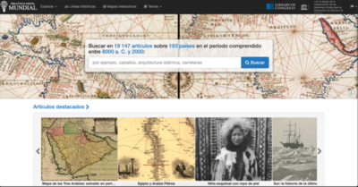 Biblioteca Digital Mundial de la Unesco con acceso liberado