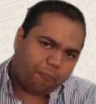 Urgente: Martín Pochó amenaza atropellar Hospital Viva Vida en Pedro Juan Caballero