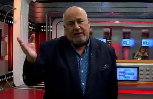 Monólogo de Javier Sosa Briganti en el SNT Deportes - SNT