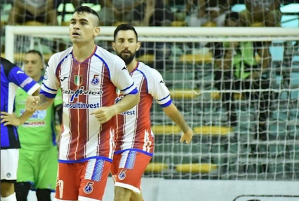 La vida de un jugador paraguayo en Italia