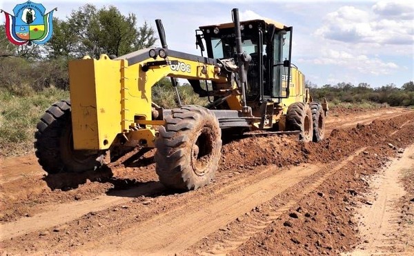 Tramos de terraplén en Boquerón requieren de trabajos de mantenimiento