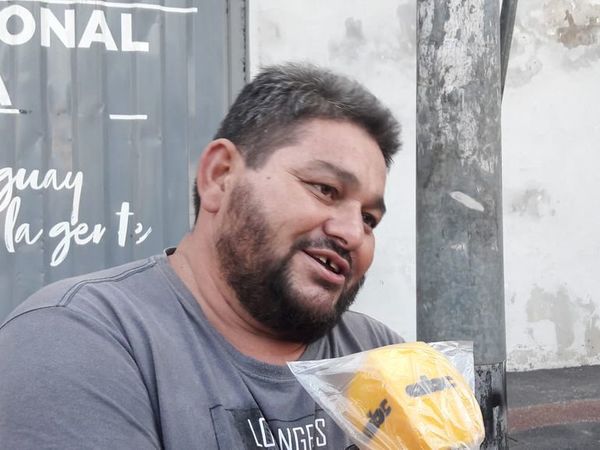 Vendedores ambulantes pedirán kits de alimentos a la SEN - Nacionales - ABC Color