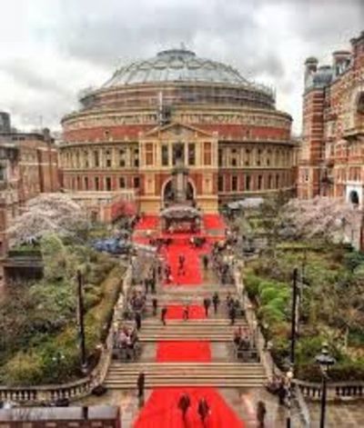 Cierra el Royal Albert Hall de Londres por el coronavirus - Espectáculos - ABC Color
