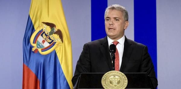 Colombia cierra todas sus fronteras terrestres y fluviales hasta el 30 de mayo - .::RADIO NACIONAL::.