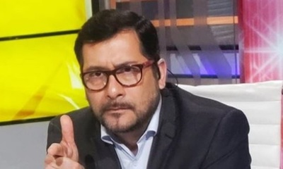 Fito Cabral conoció a su actual pareja en una cita a ciegas