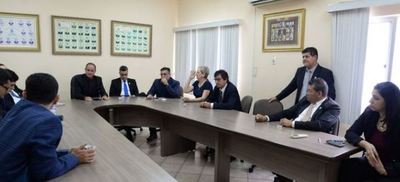 Junta Municipal de Foz exige restricción de fronteras con Paraguay y Argentina