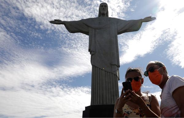 Río de Janeiro cierra centros comerciales y puntos turísticos por el coronavirus - .::RADIO NACIONAL::.