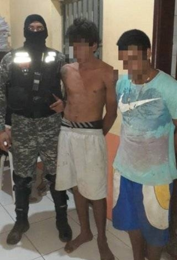 HOY / Detenidos por violar la restricción horaria dispuesta por el Gobierno