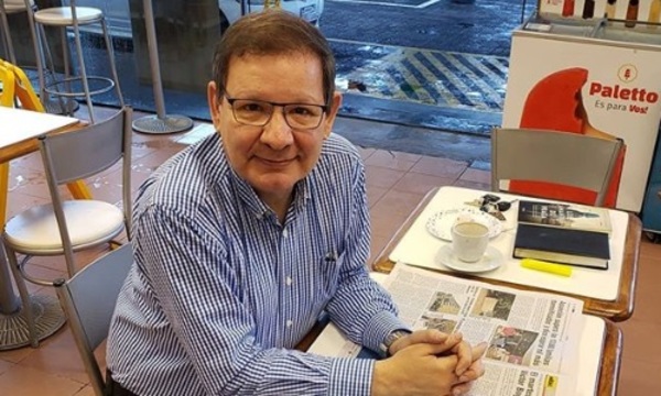 Carlos Martini: “El aislamiento social es la diferencia entre la vida y la muerte”