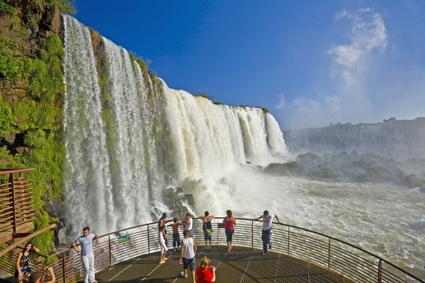 CATARATAS del Yguazú CERRADA por coronavirus