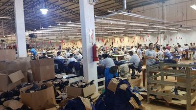 CDE: Intervienen fábrica y disponen que 4 embarazadas vuelvan a sus casas