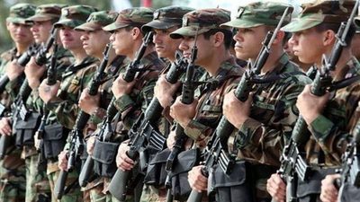 Las Fuerzas Armadas tomarán las calles