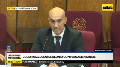 Salud y parlamentarios acuerdan dotar de insumos y equipar centros asistenciales - Nacionales - ABC Color