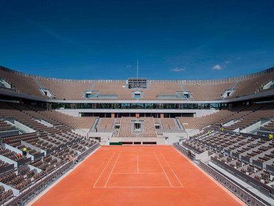 Roland Garros modifica la fecha de su torneo