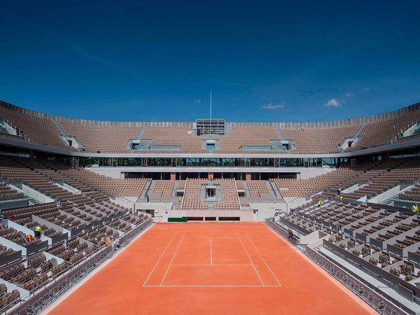 Roland Garros modifica la fecha de su torneo
