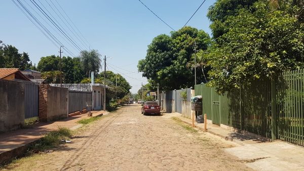 Coronavirus: Solidaridad con quienes no tienen agua | San Lorenzo Py