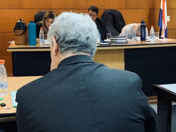 Rechazan recusación a jueces del proceso a Camilo Soares