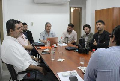 Articulan acciones para garantizar servicio de transporte en horario nocturno » Ñanduti
