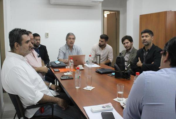 Articulan acciones para garantizar servicio de transporte en horario nocturno » Ñanduti