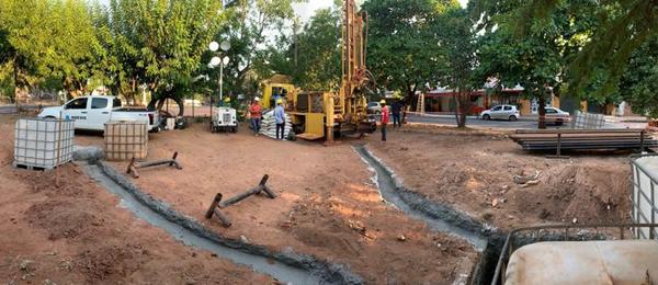 Yacyretá construirá tres pozos para asegurar provisión de agua en Luque y Lambaré