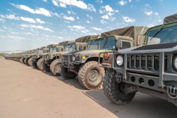 Militares saldrán a las calles contra el coronavirus