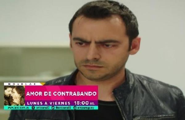 ¡Ya estamos ansiosos de ver un nuevo episodio de Amor de Contrabando! ¡Mientras quédate en tu casa a disfrutar de esta súper novela!. - SNT