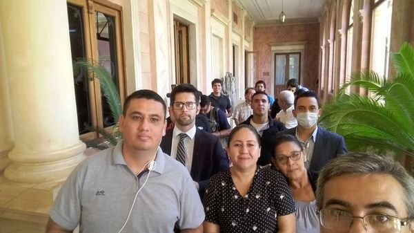 Periodistas expuestos a contacto con Villamayor serán monitoreados  - Nacionales - ABC Color