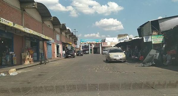 Establecen medidas restrictivas en el Mercado de Abasto - Nacionales - ABC Color