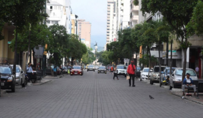HOY / Ecuador decreta estado de excepción como medida drástica