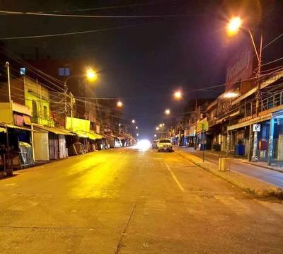 Acatamiento de restricción horaria fue del 95%