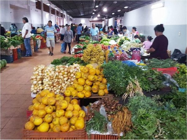Feria permanente de CDE continuará abierta, pero con controles sanitarios