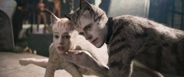 HOY / "Cats" arrasa en los Premios Razzie a las peores películas del año