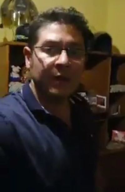 Como una supuesta broma ató y amordazó a una mujer frente a un niño, para pasar “en paz” la cuarentena - Nacionales - ABC Color