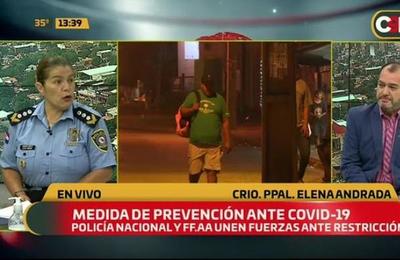 Medidas de prevención ante el COVID19 - C9N