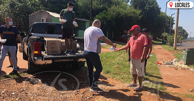 Gesto de amor y servicio: Colectividad Libanesa de Encarnación brindará ayuda a los más vulnerables