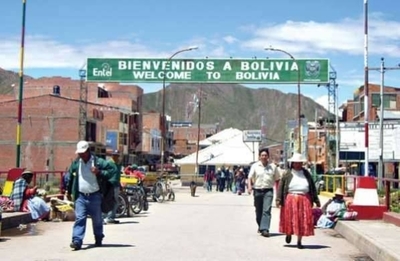 HOY / Bolivia también cierra sus fronteras por avance del coronavirus