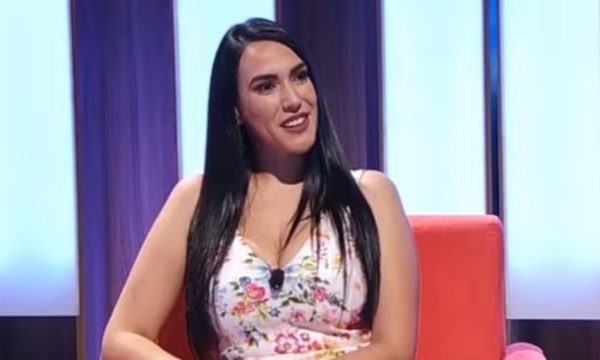 Silvia Flores: “Mi esposo ya comió toda mi provista”